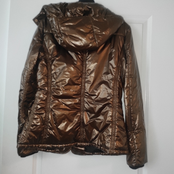Montecore Bronze Puffer Jacket - Picture 11 of 11